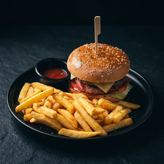 Chicken Burger