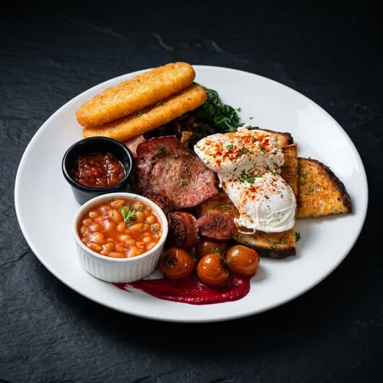 Big Breakfast