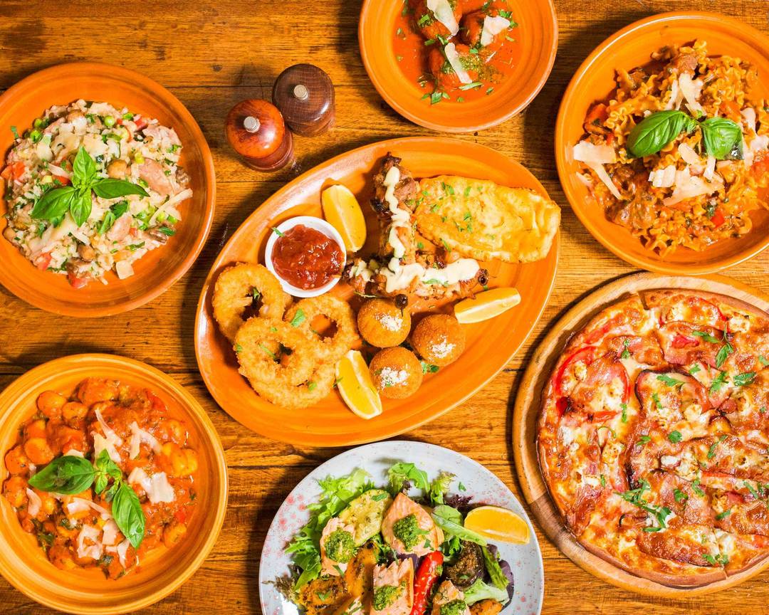 Sugo Restaurant cover