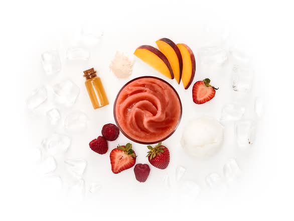 Berry Peachy