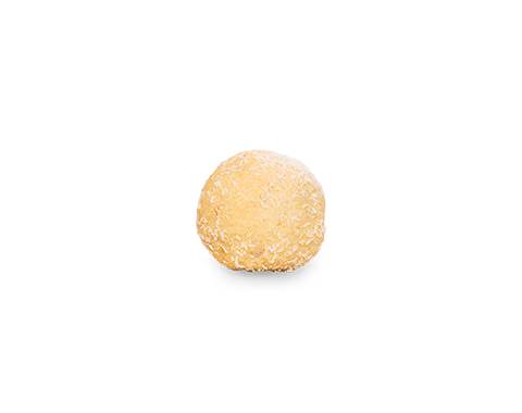 White Chocolate Protein Ball