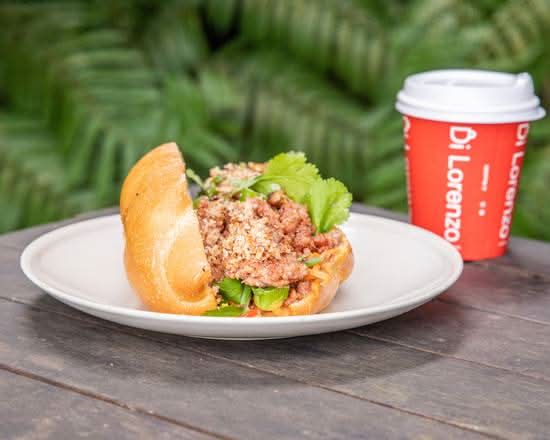 Barbecue Pork Roll