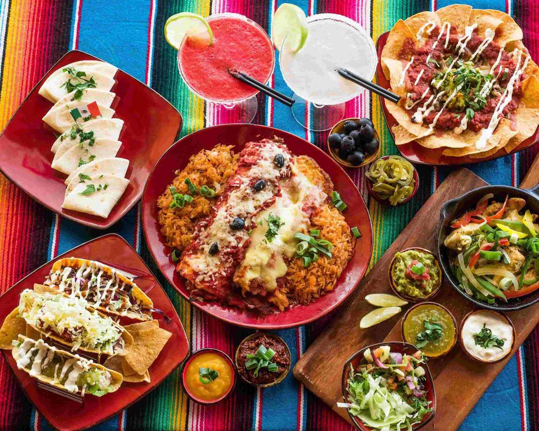 Montezuma's Mexican Restaurant & Bar - Labrador cover