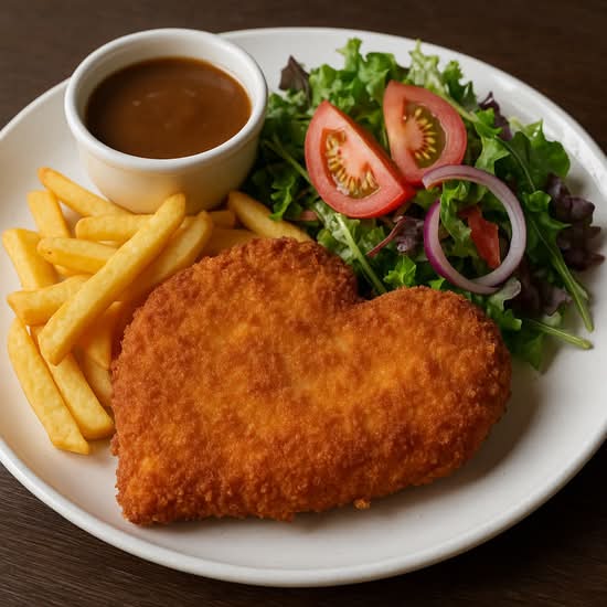 Chicken Schnitzel