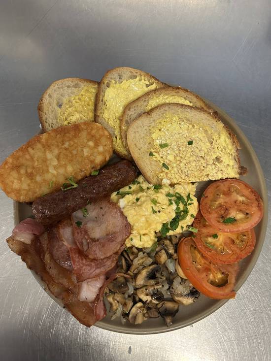 Big Breakfast