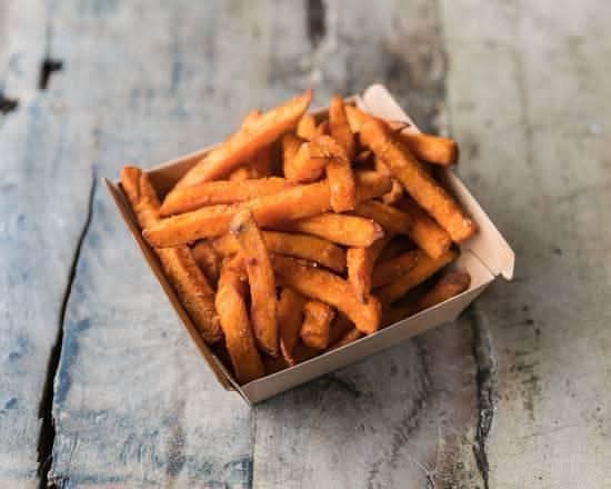 Sweet Potato Chips