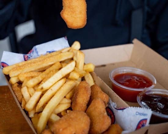Nuggets Meal