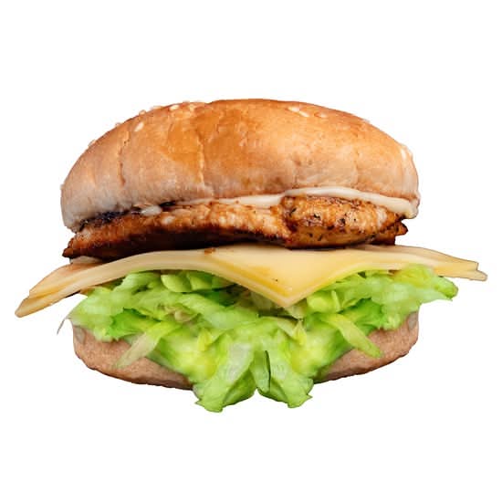 Mini Chicken Burger