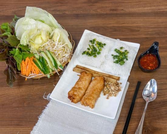 Vietnamese Shrimp on Stick