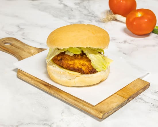 Chicken Burger