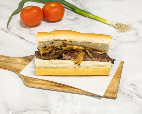 Steak Baguette