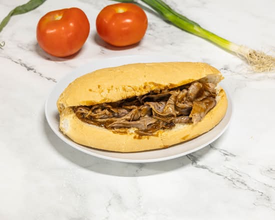 Beef Gravy Roll