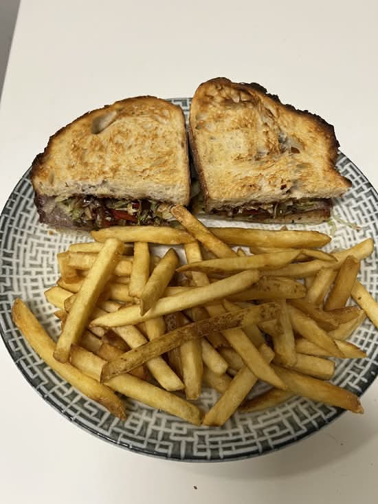 Steak Sandwich