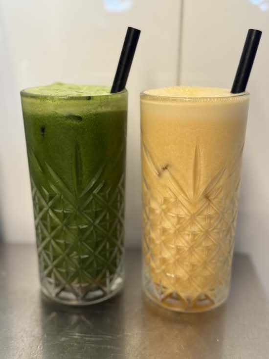 Freshly Squeezed Juice