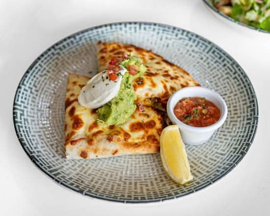 Breakfast Quesadilla