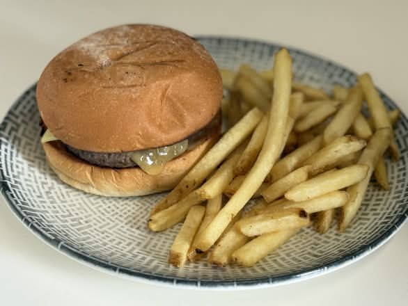 Cheese Burger