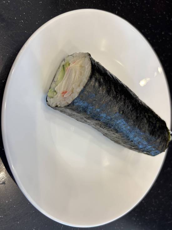 California hand roll