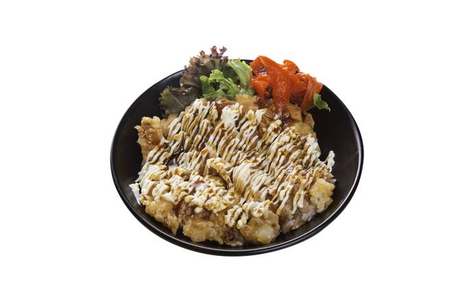 Katsu Chicken Don
