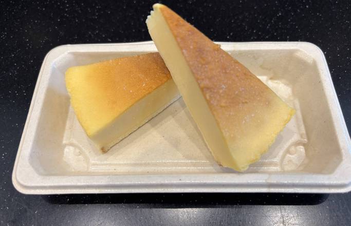 Japanese Cheese Cake-2pcs