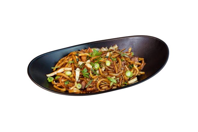 Beef Yaki Udon