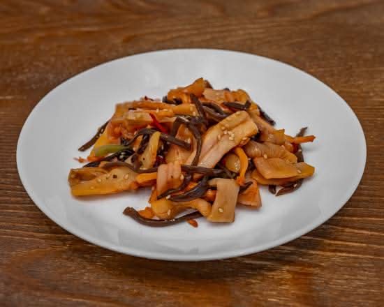 Squid Salad