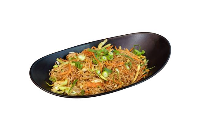 Beef Fried Rice Noodles