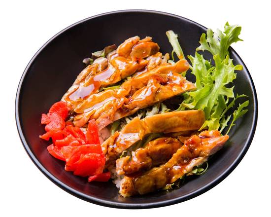 Teriyaki Chicken Don