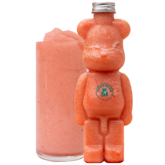 Strawberry Snow