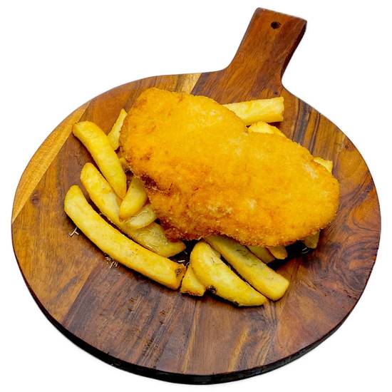 Chicken Schnitzel