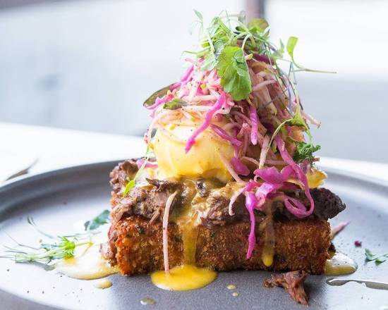 Eggs Benedict