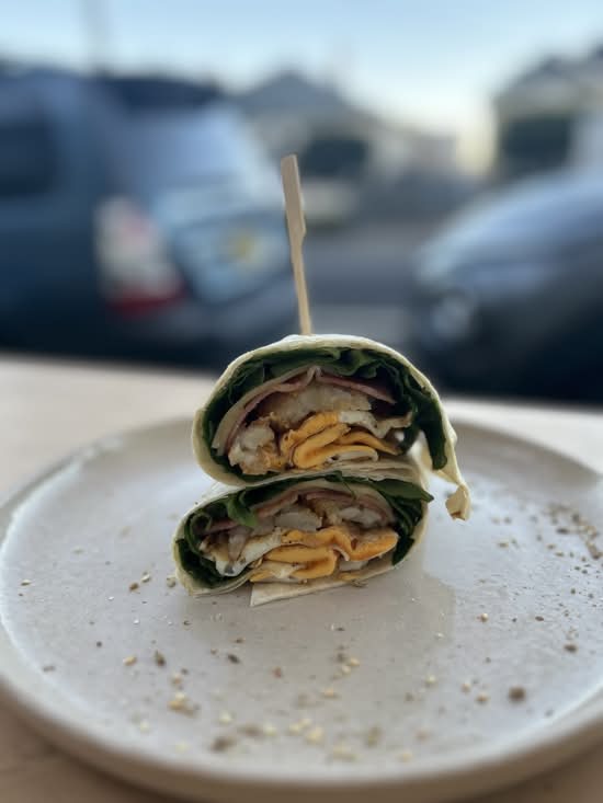 Breaky Wrap