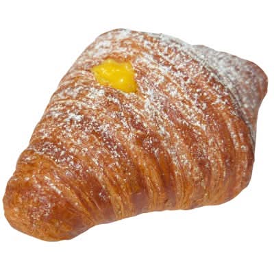 Lemon Filled Crossaint