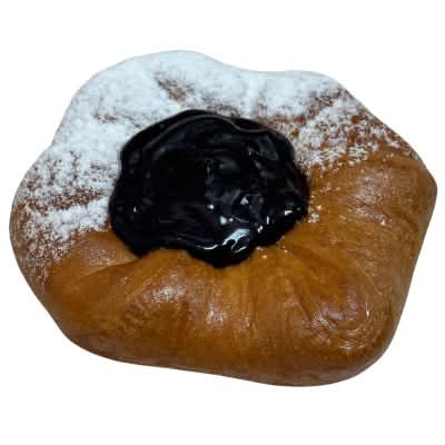 Blueberry Danish