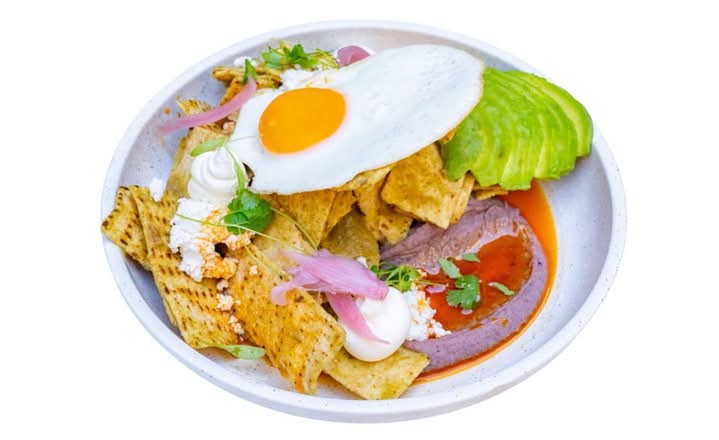 Chilaquiles