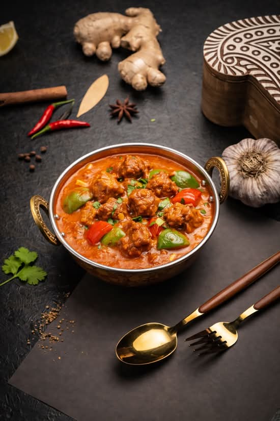 Lamb Tikka Masala