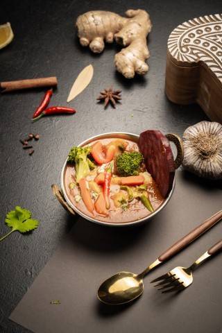 Mix Vegetable Curry