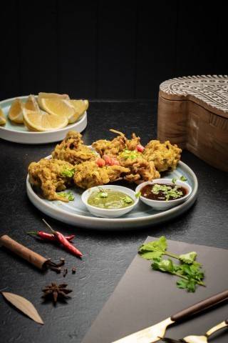 Vegetable Pakora