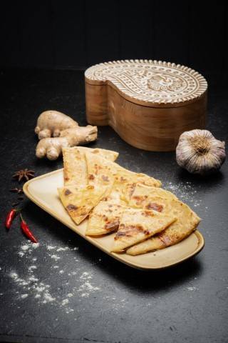 Plain Naan