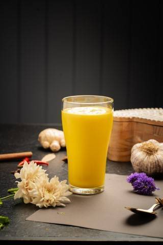 Mango Lassi