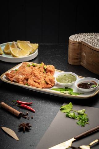 Chicken Pakora