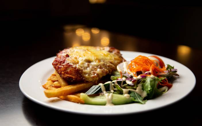 Chicken Parmigiana