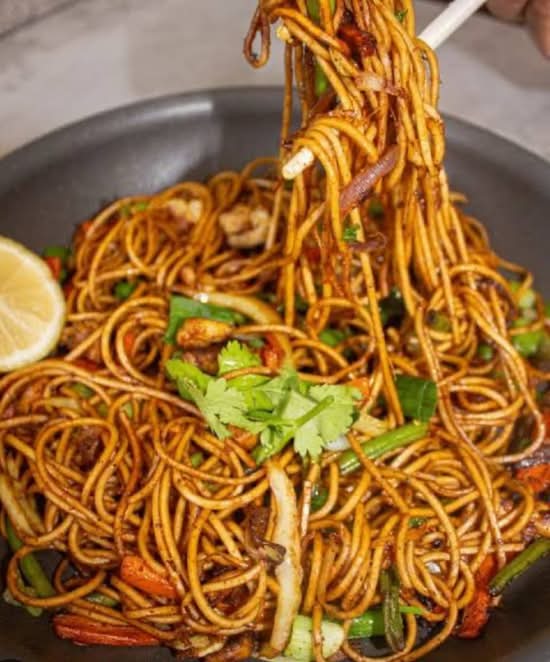 Veg chowmein