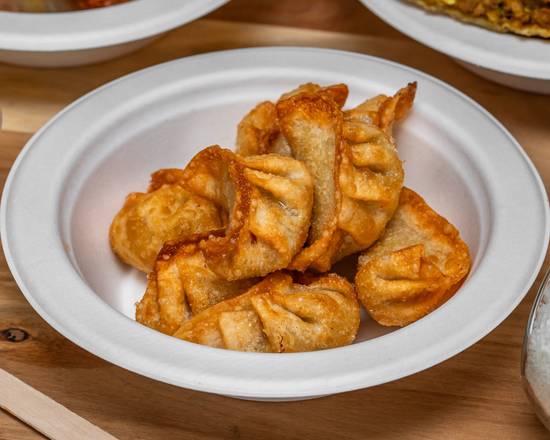 Chicken Fried Momo