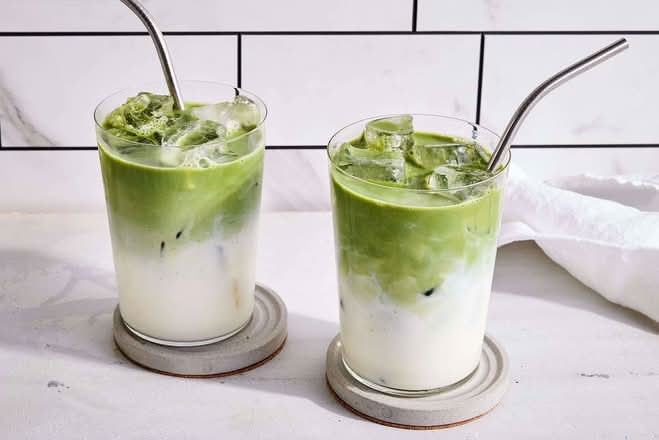 Iced Matcha