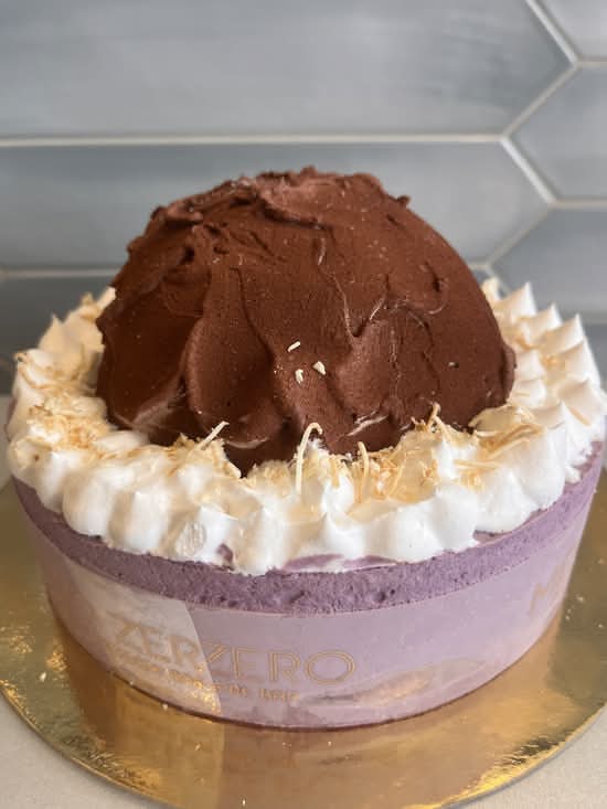 Ube Coconut Coast (GF)