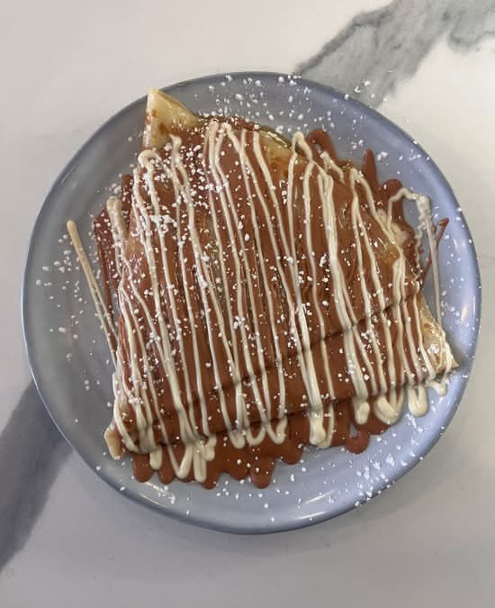 Biscoff White Chocolate