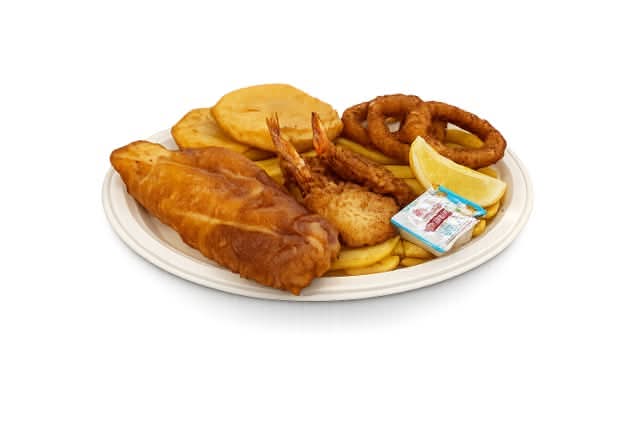 Seafood Value Pack