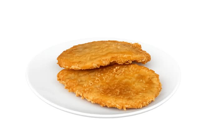 Potato Scallops