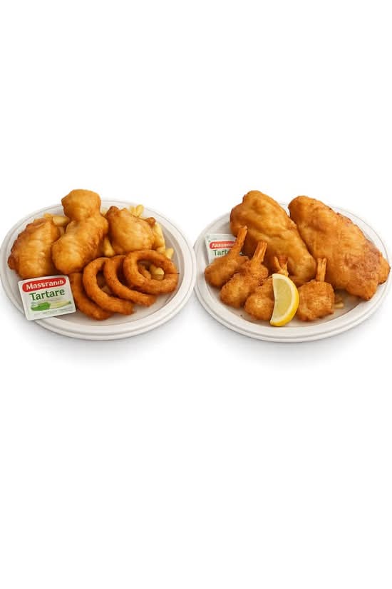 Seafood Family Pack