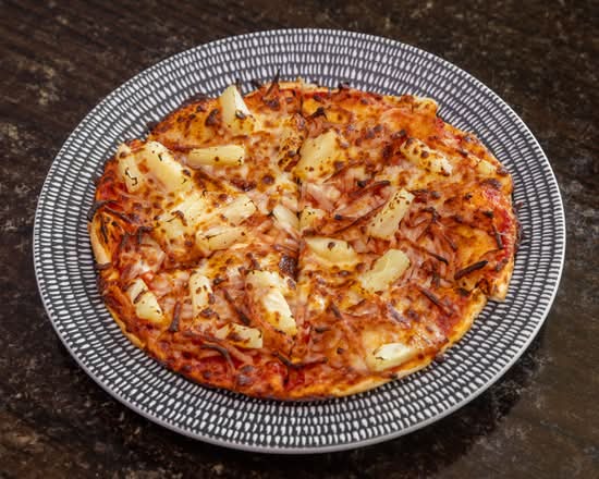 Hawaiian Pizza